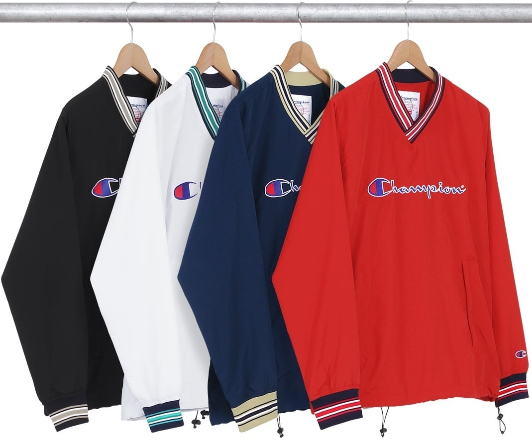 Supreme/Champion® Warm Up Pullover